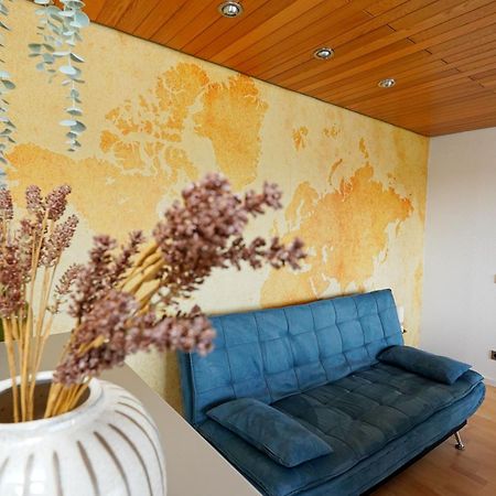 Tolle Wohnung Mit Panoramablick Weinheim Exterior photo