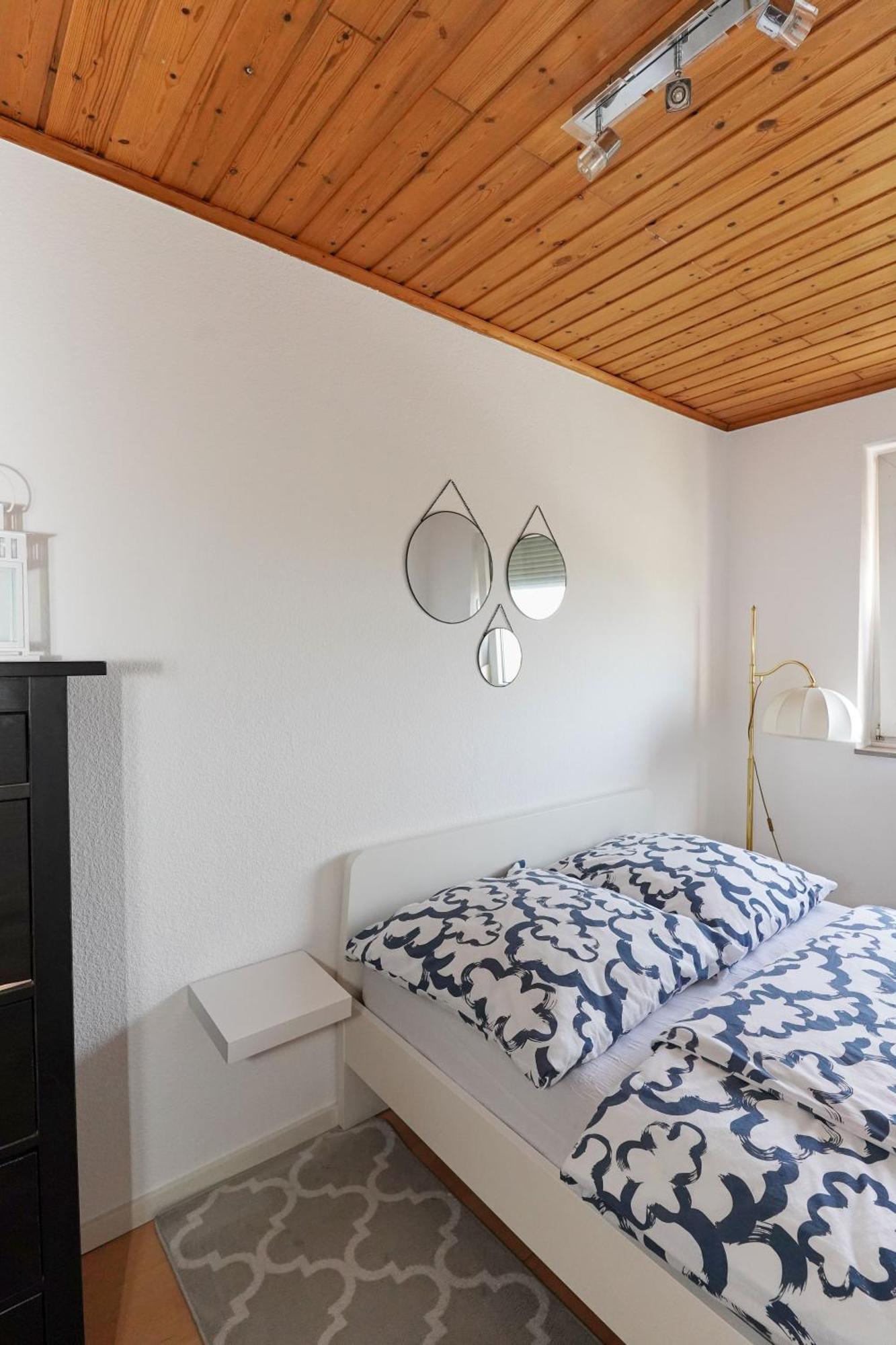 Tolle Wohnung Mit Panoramablick Weinheim Exterior photo