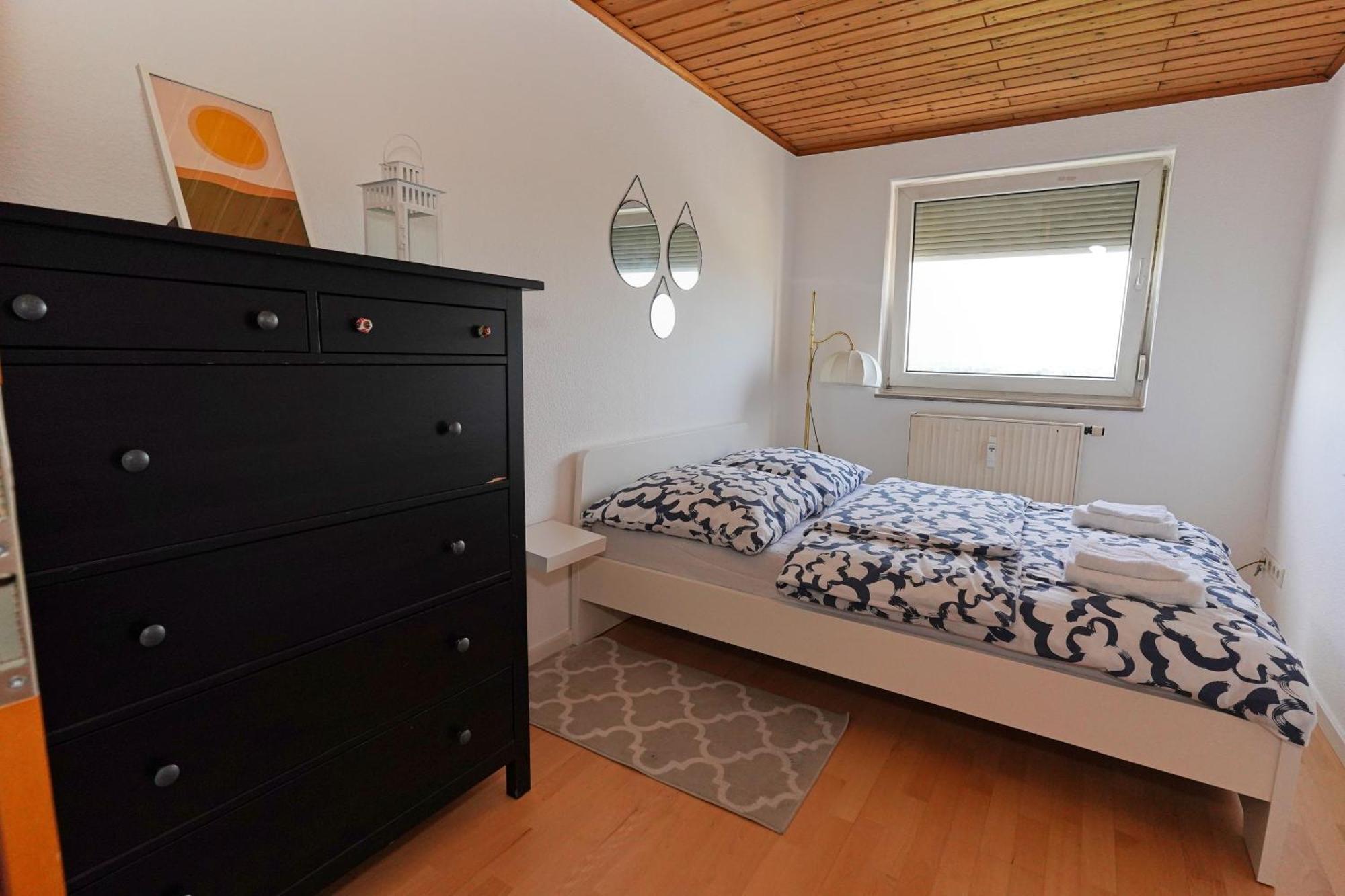 Tolle Wohnung Mit Panoramablick Weinheim Exterior photo